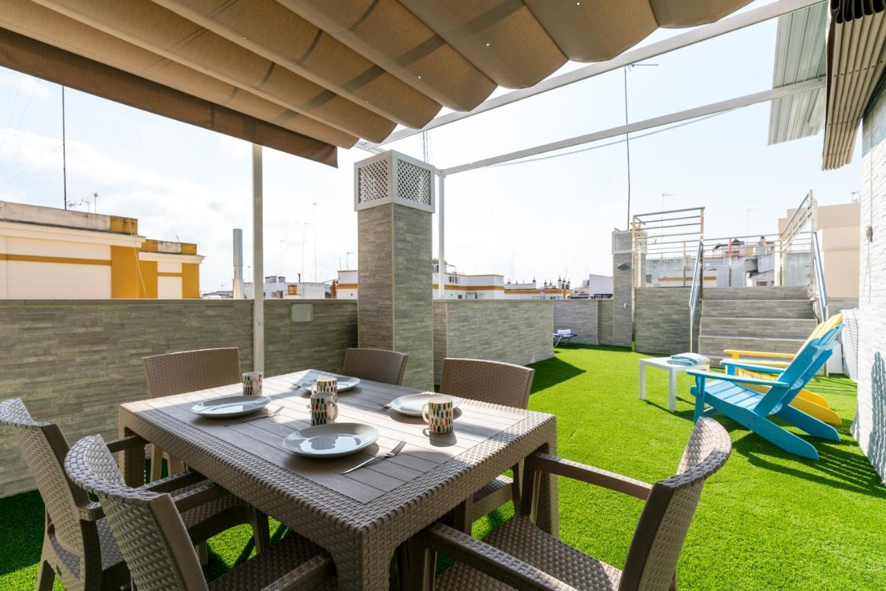 Veoapartment Ciriaco Sevilha Exterior foto